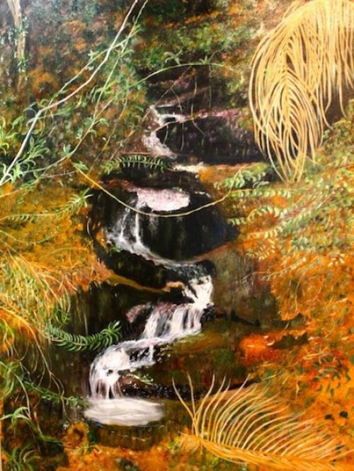The Jewel of the Rain Forest