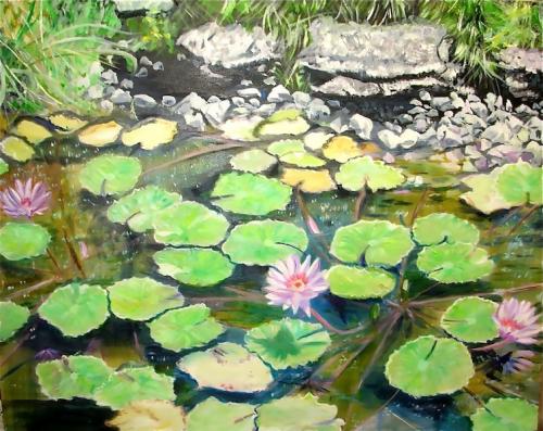 The Lily Pad