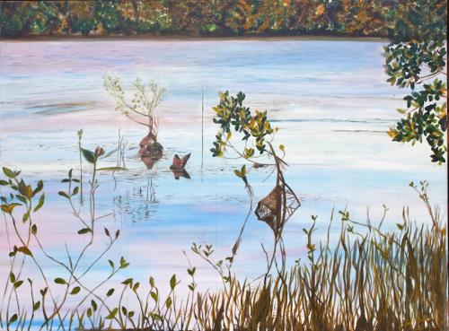 Tranquility Waters 
