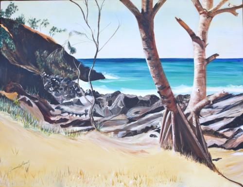 Pandanus Palms