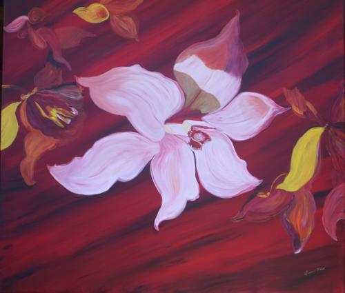 Cloned Orchid