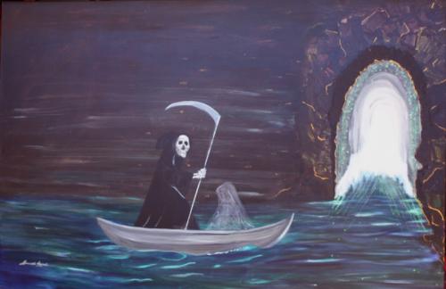 The last journey